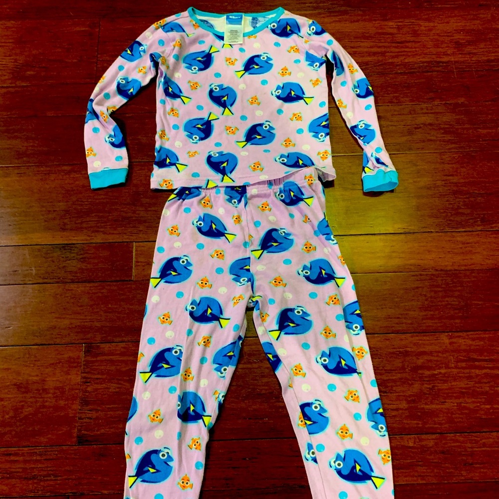 Dory Pajama Set
